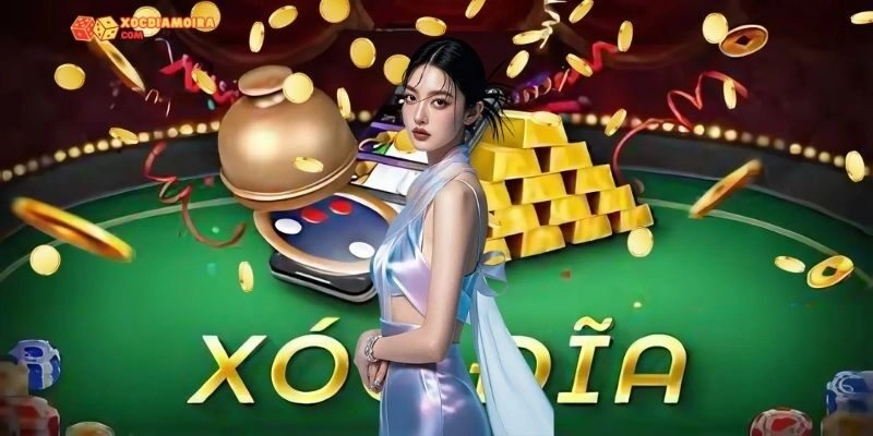 Giới thiệu tựa game xóc đĩa