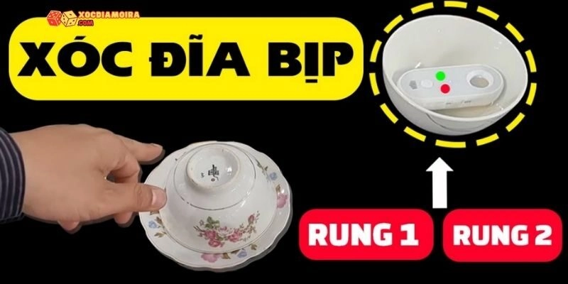 đồ xóc đĩa bịp