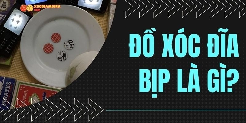 Đồ xóc đĩa bịp là gì?