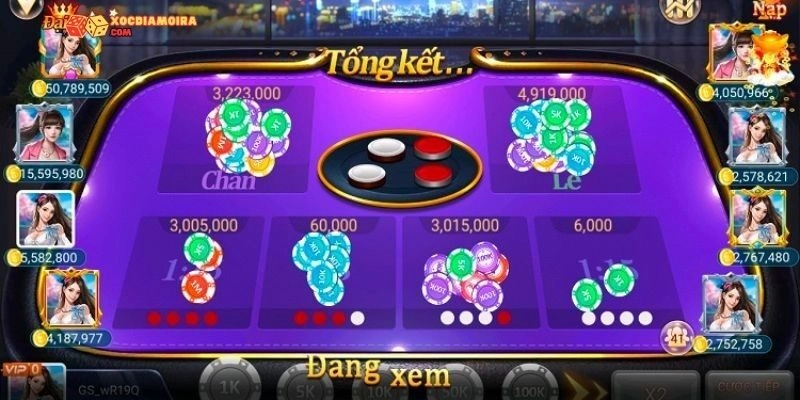 Hướng dẫn chơi Xóc đĩa online hiệu quả và dễ hiểu