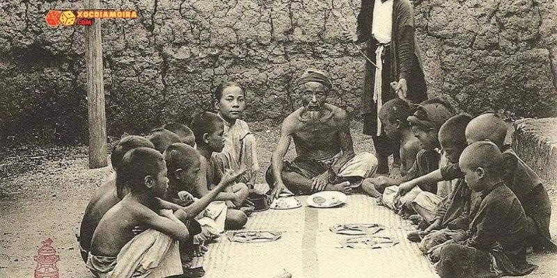 Sơ lược về lịch sử xóc đĩa chi tiết
