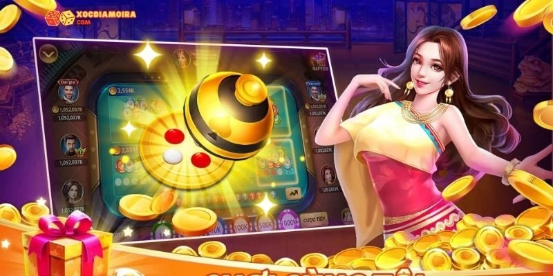 Vì sao người chơi yêu thích chơi xóc đĩa?