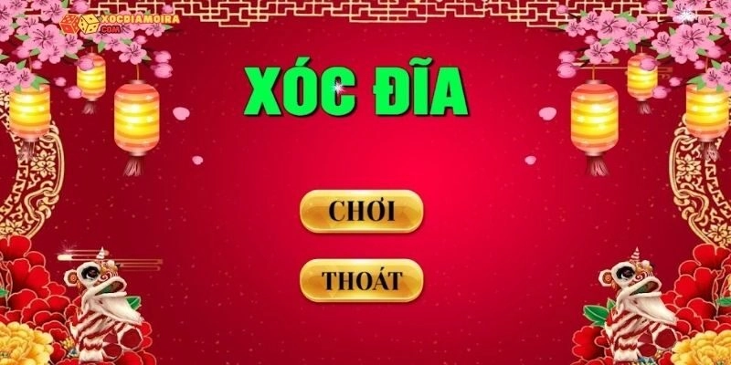 Luật chơi xóc đĩa trực tuyến chi tiết nhất 2025 cho newbie