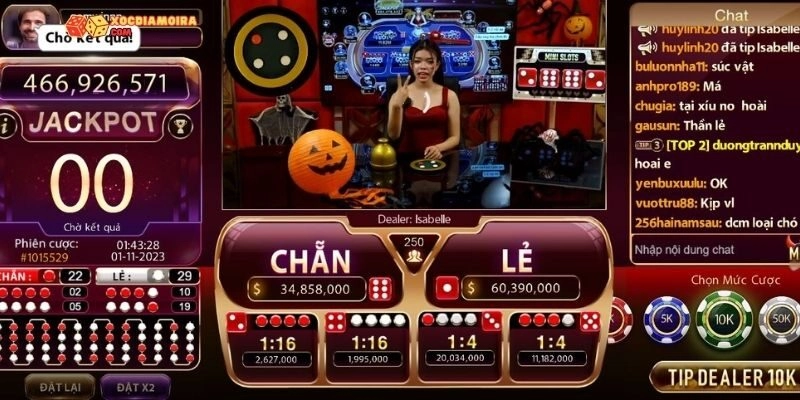 Tại sao nên chọn ứng dụng Xóc Đĩa để tham gia?