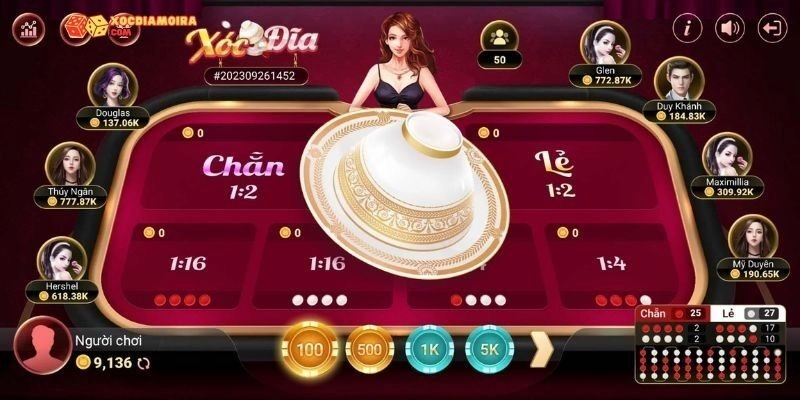 Hướng dẫn tải game Xóc Đĩa cho người mới