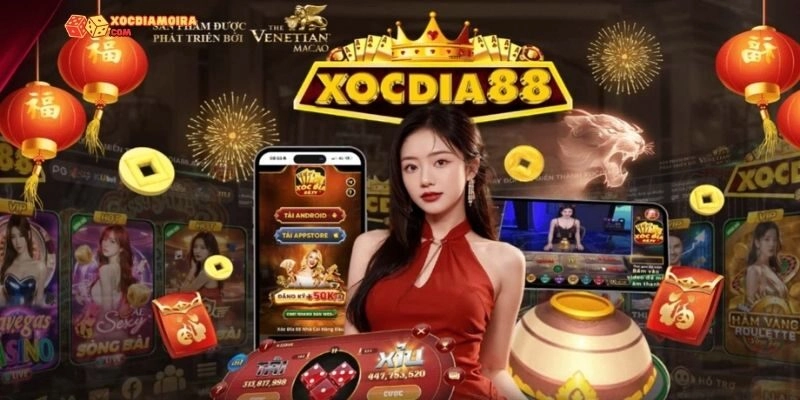 Xóc đĩa 88 – Trải Nghiệm Đầy Lôi Cuốn Trong Từng Ván Chơi