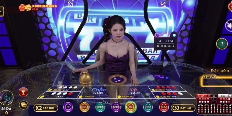 Trải nghiệm chơi xóc đĩa tại cổng game Xóc đĩa 88