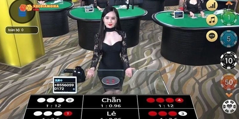 Nội dung quan trọng cần nắm rõ trong Xóc đĩa
