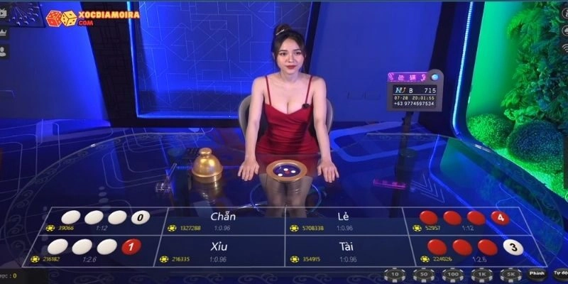 Ưu điểm nổi bật khi chơi xóc đĩa tại nhà cái
