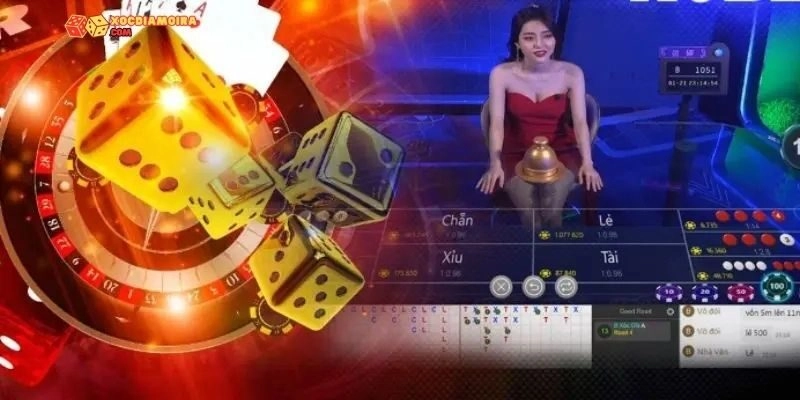 Giới thiệu Xóc đĩa Sunwin