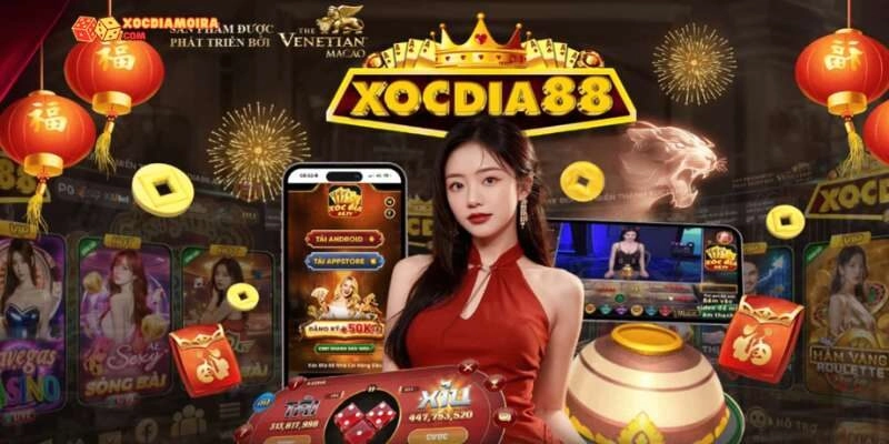 Xóc đĩa Việt Nam