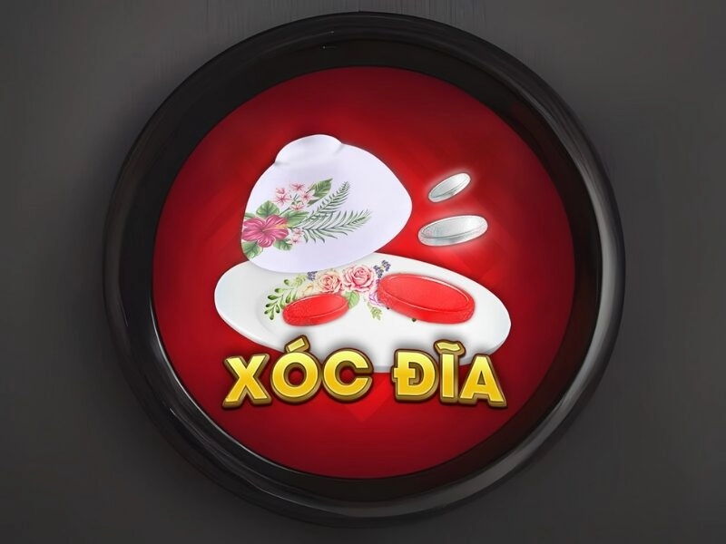 trò chơi Xóc đĩa